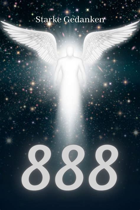 888 engelszahl|die zahl 888.